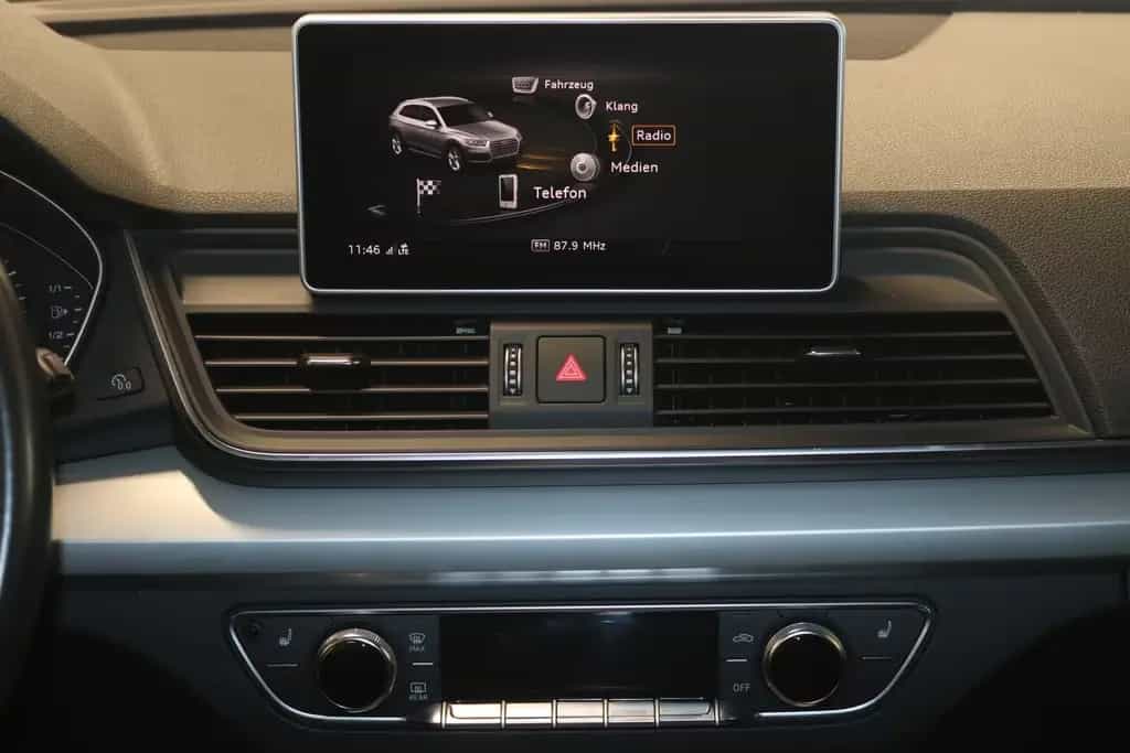 Audi Q5 40 TDI qu. S tronic-Bi-Xenon-Navi-KAM-SHZ- 08/2019-photo-14