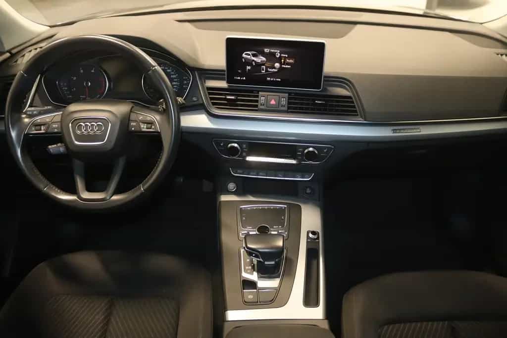 Audi Q5 40 TDI qu. S tronic-Bi-Xenon-Navi-KAM-SHZ- 08/2019-photo-15