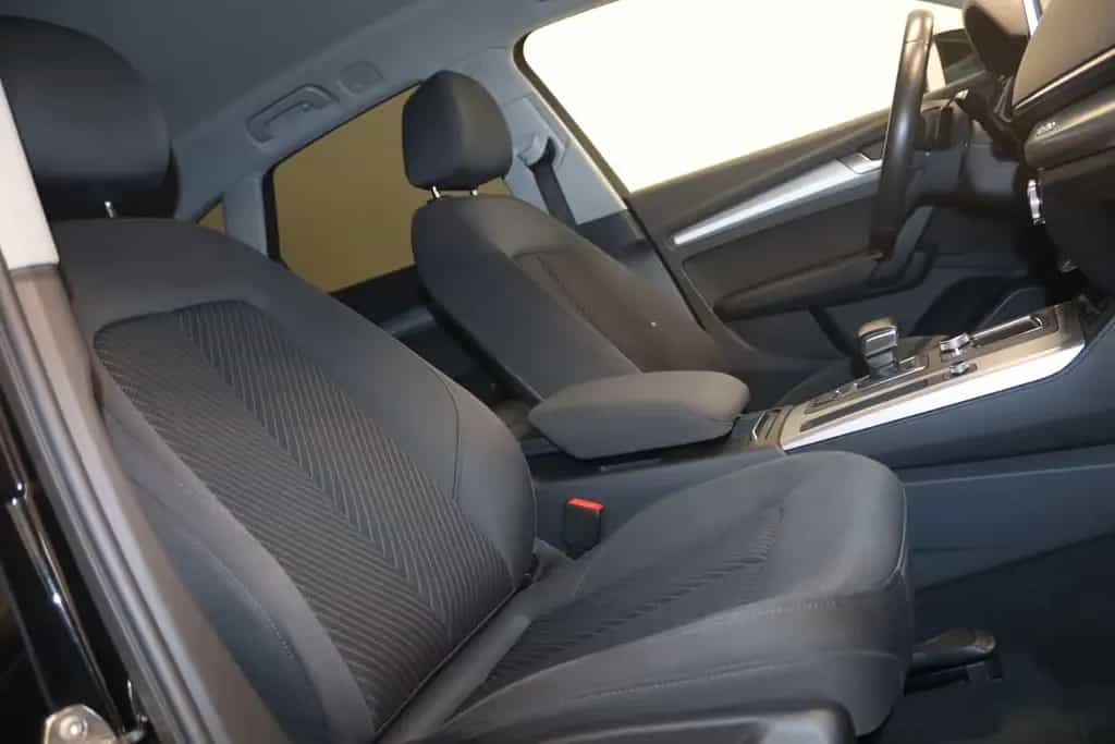 Audi Q5 40 TDI qu. S tronic-Bi-Xenon-Navi-KAM-SHZ- 08/2019-photo-16