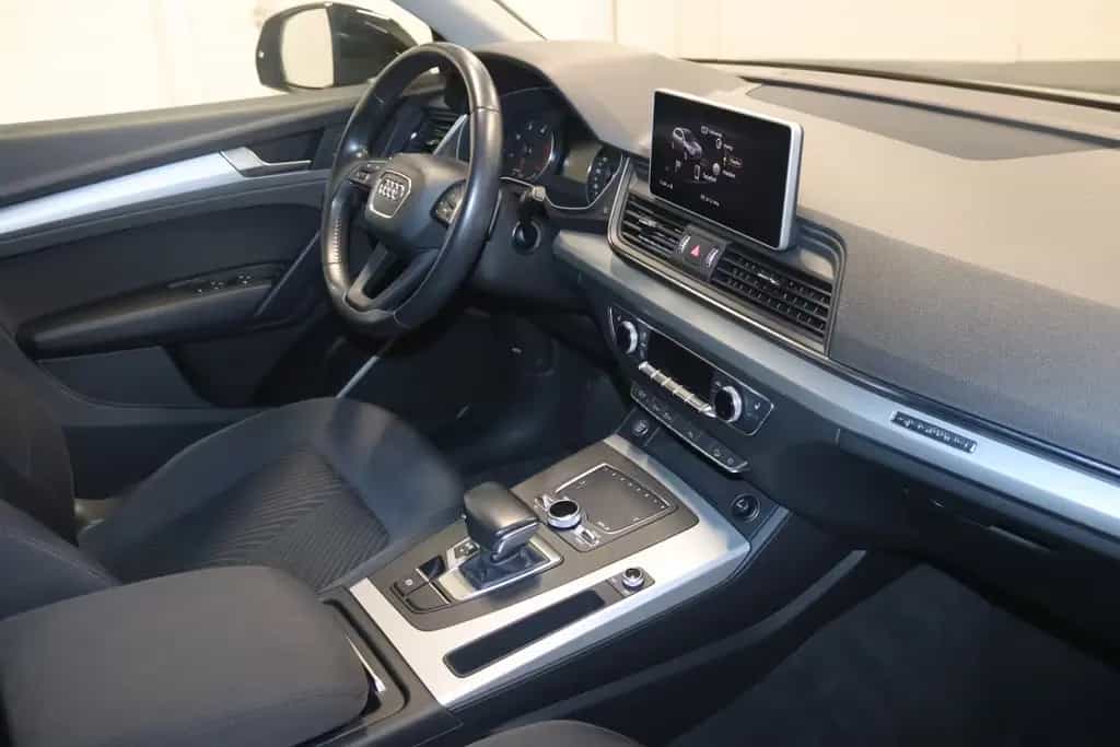 Audi Q5 40 TDI qu. S tronic-Bi-Xenon-Navi-KAM-SHZ- 08/2019-photo-17