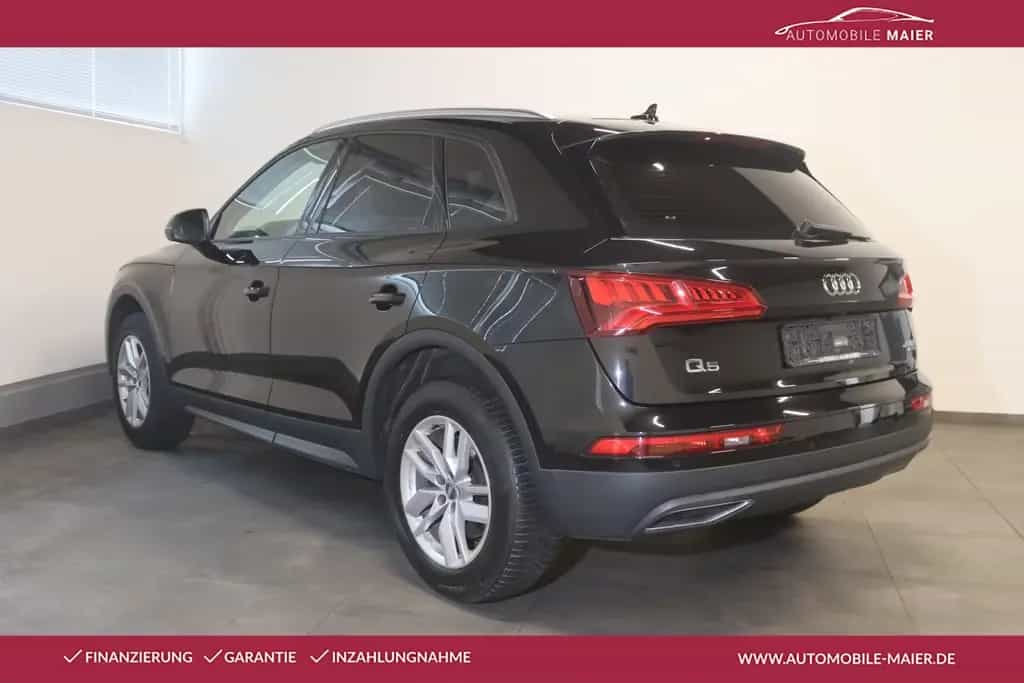 Audi Q5 40 TDI qu. S tronic-Bi-Xenon-Navi-KAM-SHZ- 08/2019-photo-2