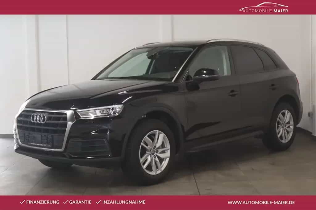 Audi Q5 40 TDI qu. S tronic-Bi-Xenon-Navi-KAM-SHZ- 08/2019-photo-3