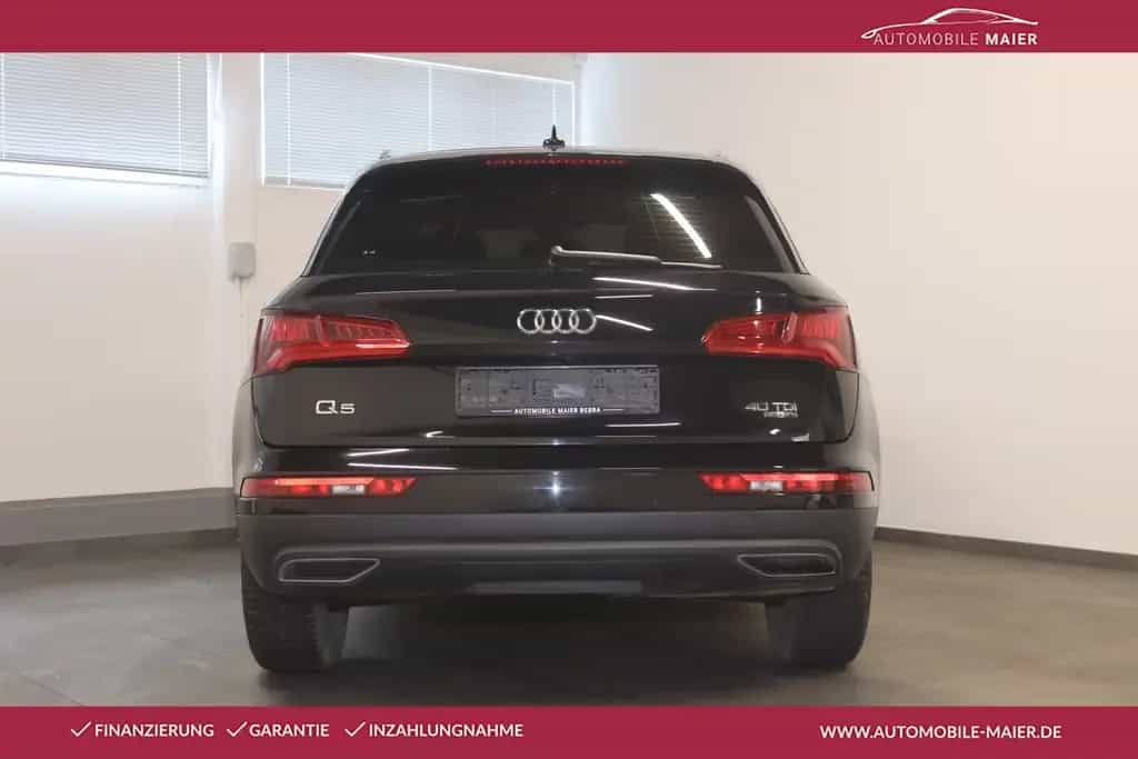 Audi Q5 40 TDI qu. S tronic-Bi-Xenon-Navi-KAM-SHZ- 08/2019-photo-4