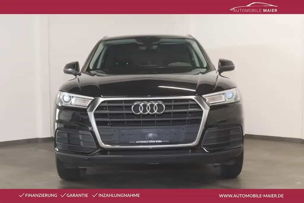 Audi Q5 40 TDI qu. S tronic-Bi-Xenon-Navi-KAM-SHZ- 08/2019-photo-5