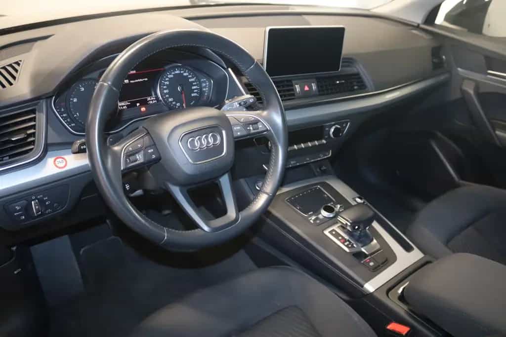 Audi Q5 40 TDI qu. S tronic-Bi-Xenon-Navi-KAM-SHZ- 08/2019-photo-8
