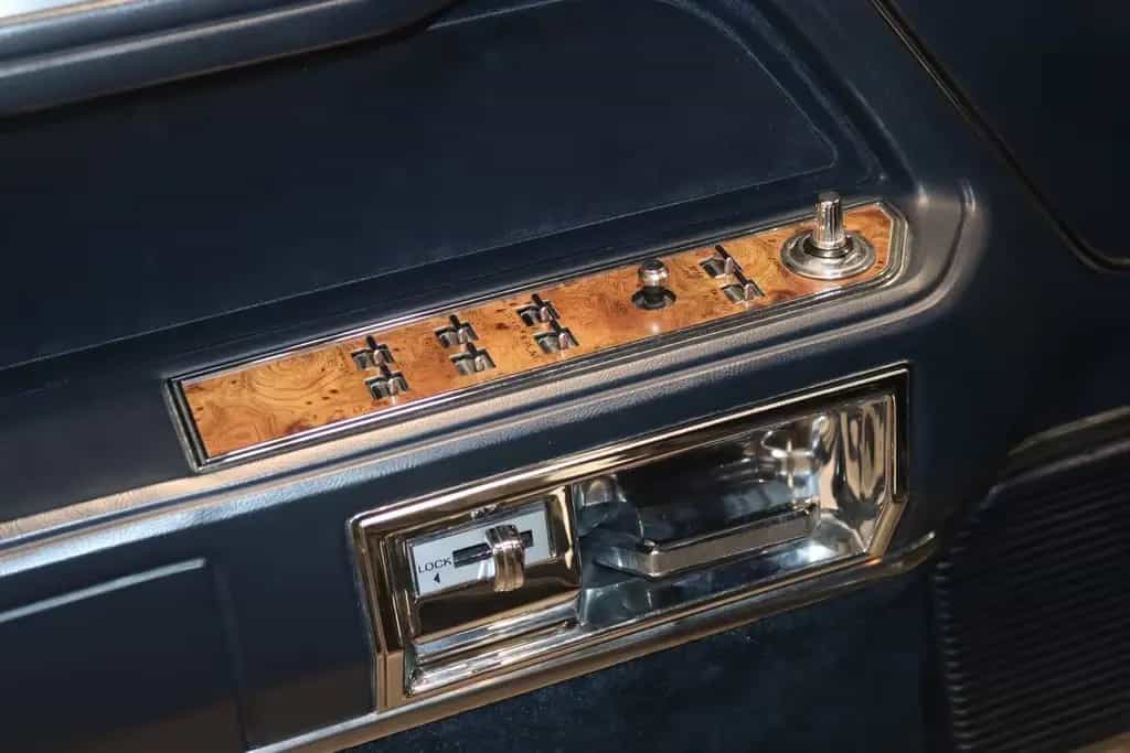 Lincoln Continental H Kennzeichen Einmaliger Zustand 02/1987-photo-10