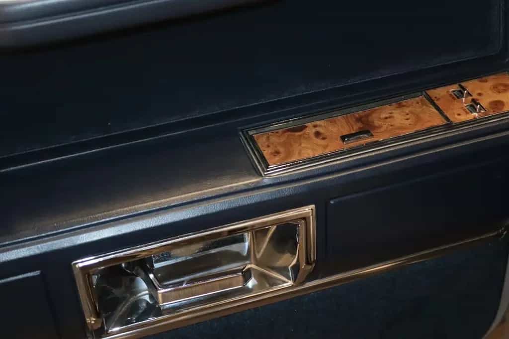 Lincoln Continental H Kennzeichen Einmaliger Zustand 02/1987-photo-13