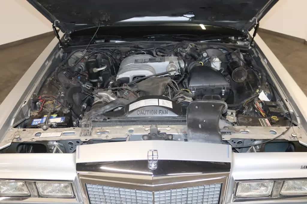 Lincoln Continental H Kennzeichen Einmaliger Zustand 02/1987-photo-7