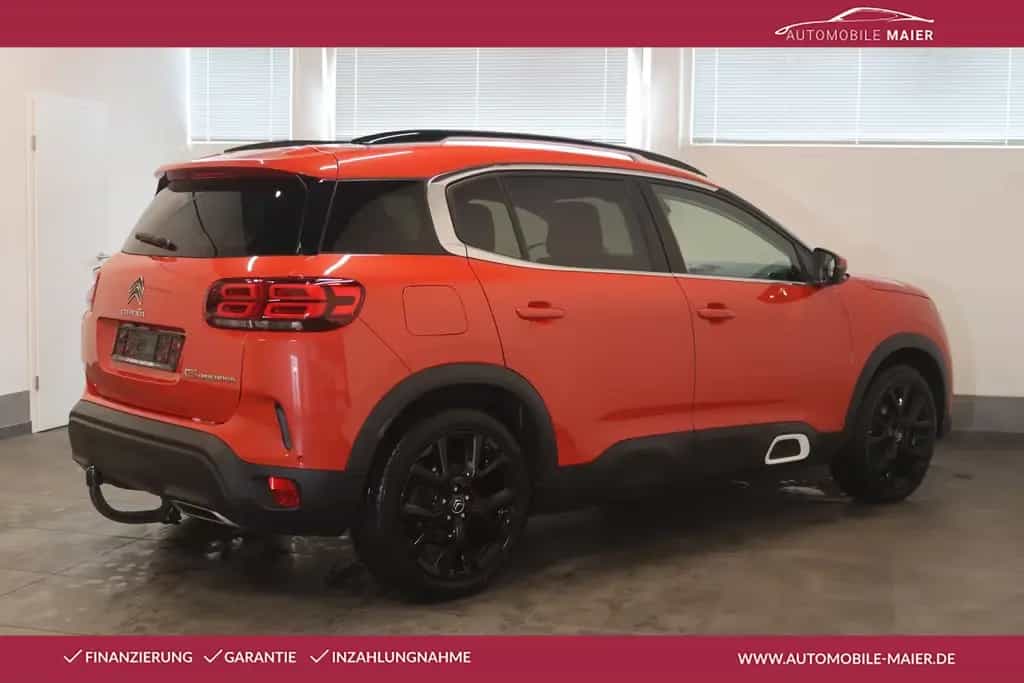 Citroën C5 Aircross 360°-Virtual-Navi-Temp-LED-SHZ-AHK- 06/2019-photo-1