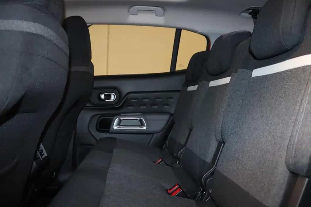 Citroën C5 Aircross 360°-Virtual-Navi-Temp-LED-SHZ-AHK- 06/2019-photo-10