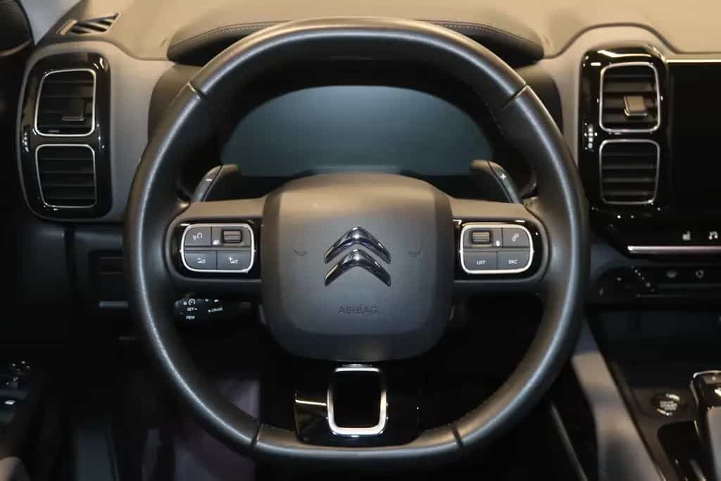 Citroën C5 Aircross 360°-Virtual-Navi-Temp-LED-SHZ-AHK- 06/2019-photo-11