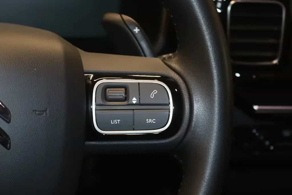 Citroën C5 Aircross 360°-Virtual-Navi-Temp-LED-SHZ-AHK- 06/2019-photo-13