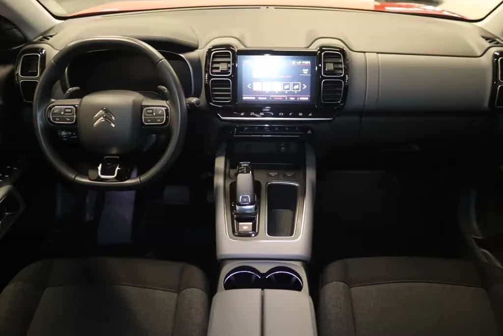 Citroën C5 Aircross 360°-Virtual-Navi-Temp-LED-SHZ-AHK- 06/2019-photo-15