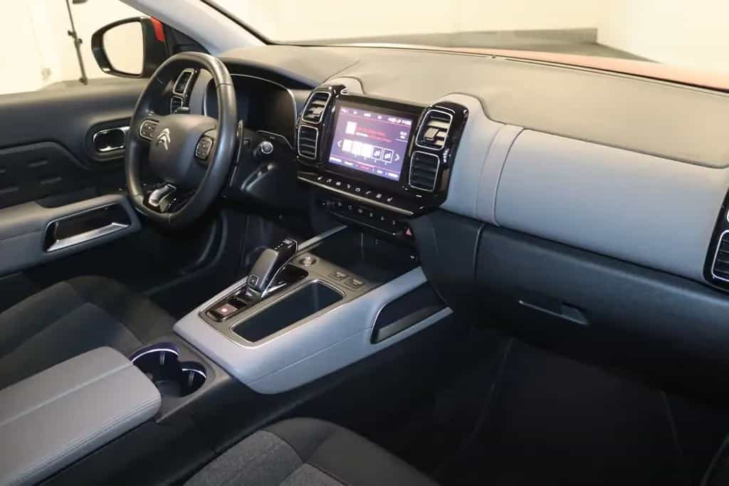 Citroën C5 Aircross 360°-Virtual-Navi-Temp-LED-SHZ-AHK- 06/2019-photo-18
