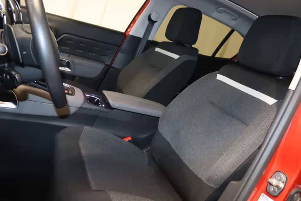Citroën C5 Aircross 360°-Virtual-Navi-Temp-LED-SHZ-AHK- 06/2019-photo-7