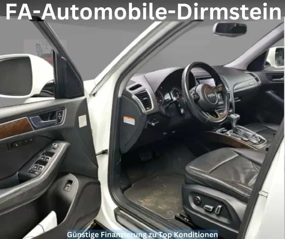 Audi Q5 2.0 TDI 140kW Quattro/BI.XEN/NAV/KAN/PAN/EH/K 11/2015-photo-10