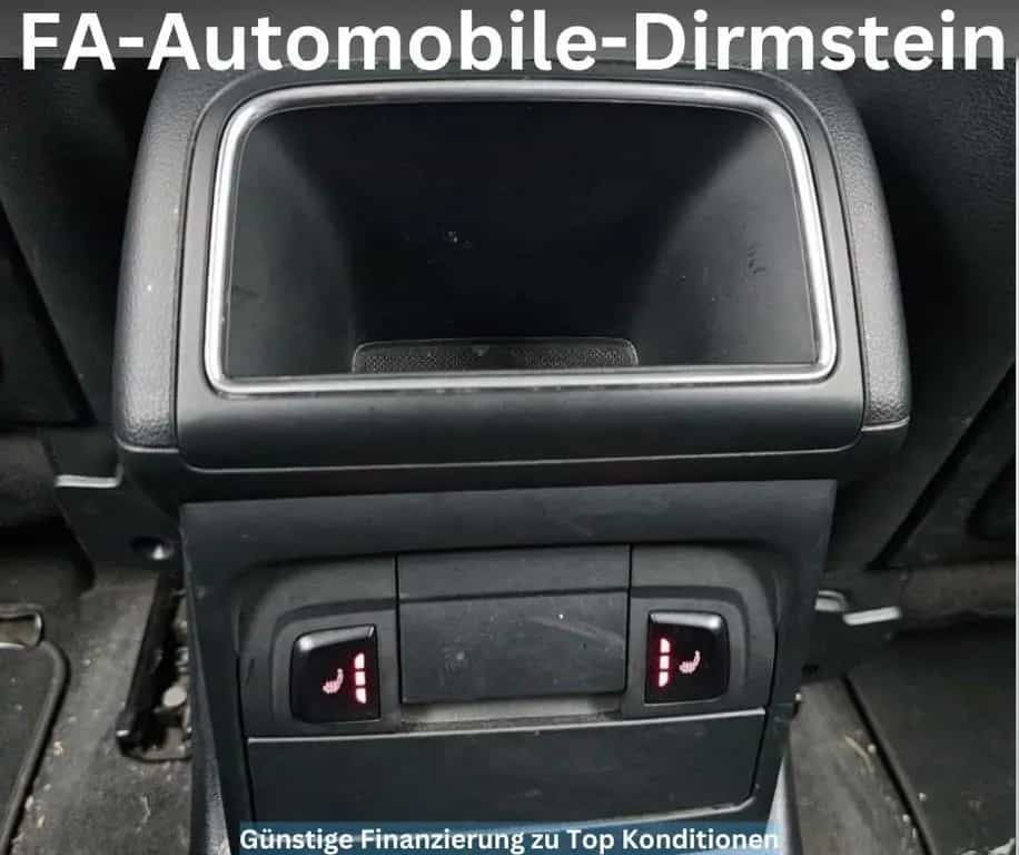 Audi Q5 2.0 TDI 140kW Quattro/BI.XEN/NAV/KAN/PAN/EH/K 11/2015-photo-13
