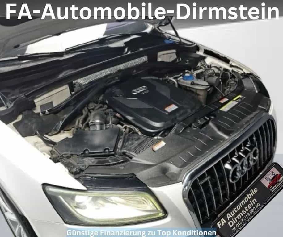 Audi Q5 2.0 TDI 140kW Quattro/BI.XEN/NAV/KAN/PAN/EH/K 11/2015-photo-17