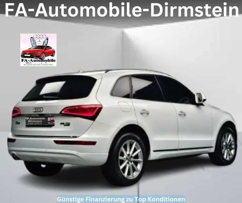 Audi Q5 2.0 TDI 140kW Quattro/BI.XEN/NAV/KAN/PAN/EH/K 11/2015-photo-2