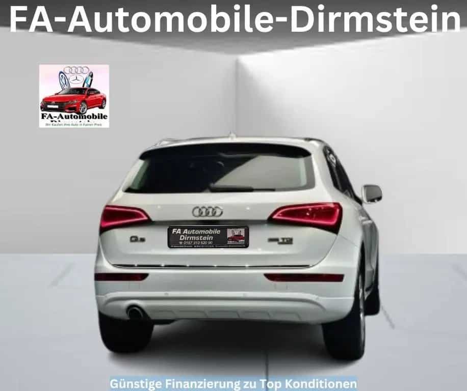 Audi Q5 2.0 TDI 140kW Quattro/BI.XEN/NAV/KAN/PAN/EH/K 11/2015-photo-3