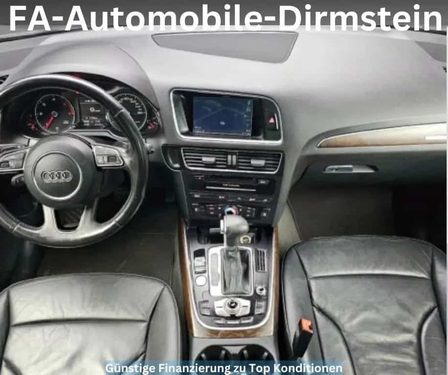 Audi Q5 2.0 TDI 140kW Quattro/BI.XEN/NAV/KAN/PAN/EH/K 11/2015-photo-4