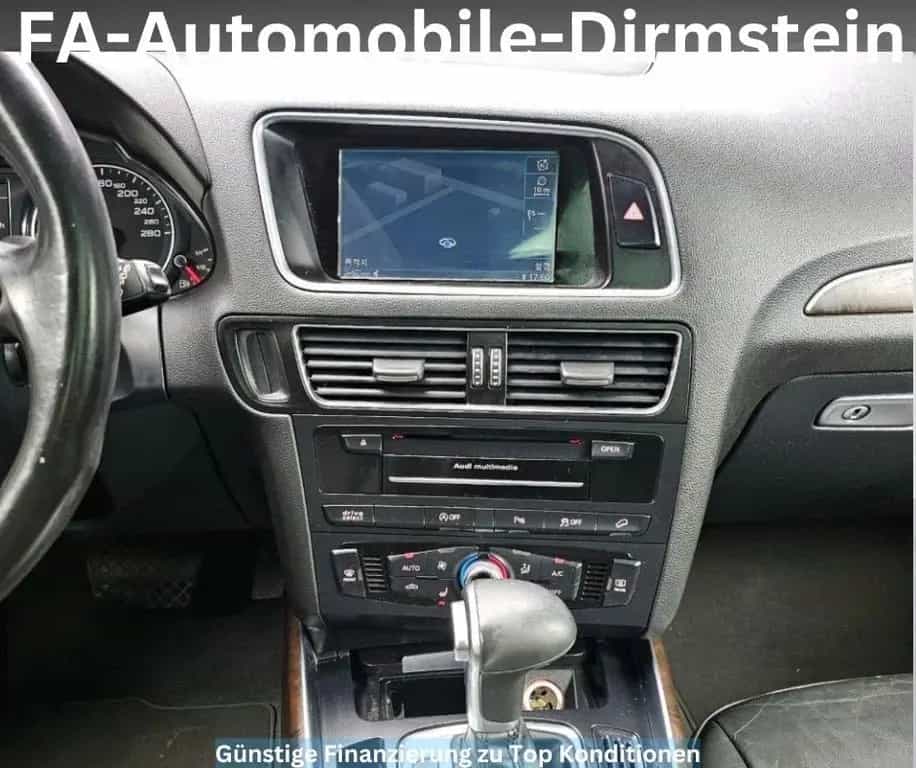 Audi Q5 2.0 TDI 140kW Quattro/BI.XEN/NAV/KAN/PAN/EH/K 11/2015-photo-5