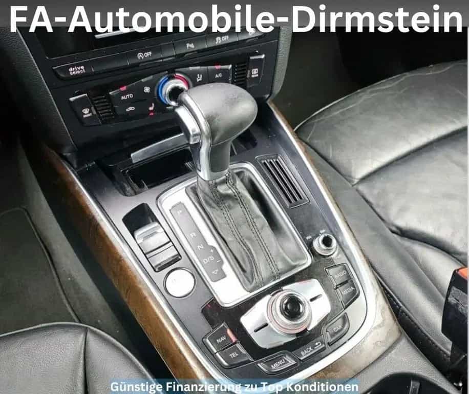 Audi Q5 2.0 TDI 140kW Quattro/BI.XEN/NAV/KAN/PAN/EH/K 11/2015-photo-7