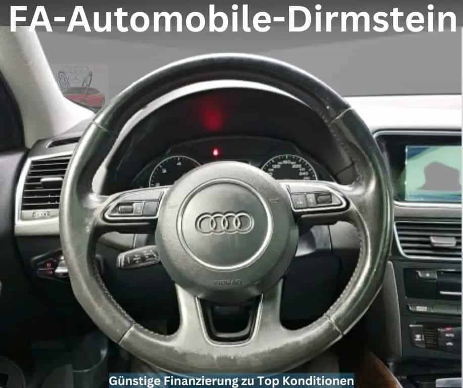 Audi Q5 2.0 TDI 140kW Quattro/BI.XEN/NAV/KAN/PAN/EH/K 11/2015-photo-8