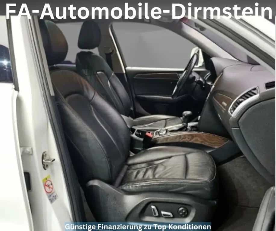 Audi Q5 2.0 TDI 140kW Quattro/BI.XEN/NAV/KAN/PAN/EH/K 11/2015-photo-9