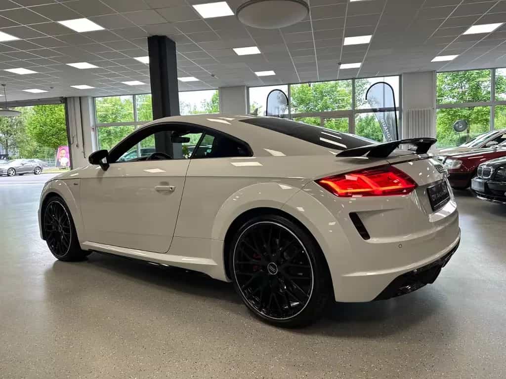 Audi TT Coupe 45 TFSI Competition|Quattro|B&O|Kamera 08/2020-photo-13