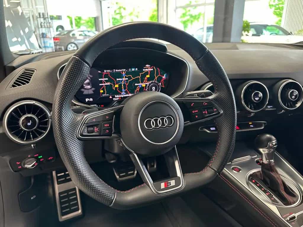 Audi TT Coupe 45 TFSI Competition|Quattro|B&O|Kamera 08/2020-photo-20