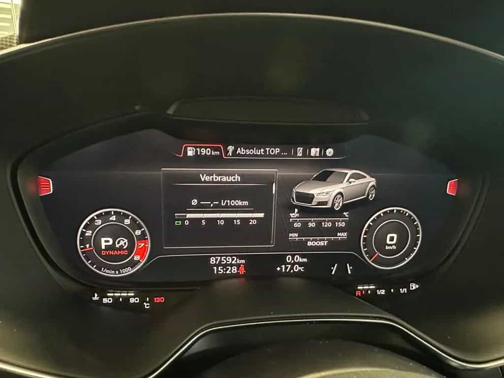 Audi TT Coupe 45 TFSI Competition|Quattro|B&O|Kamera 08/2020-photo-21