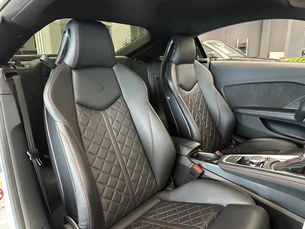 Audi TT Coupe 45 TFSI Competition|Quattro|B&O|Kamera 08/2020-photo-28