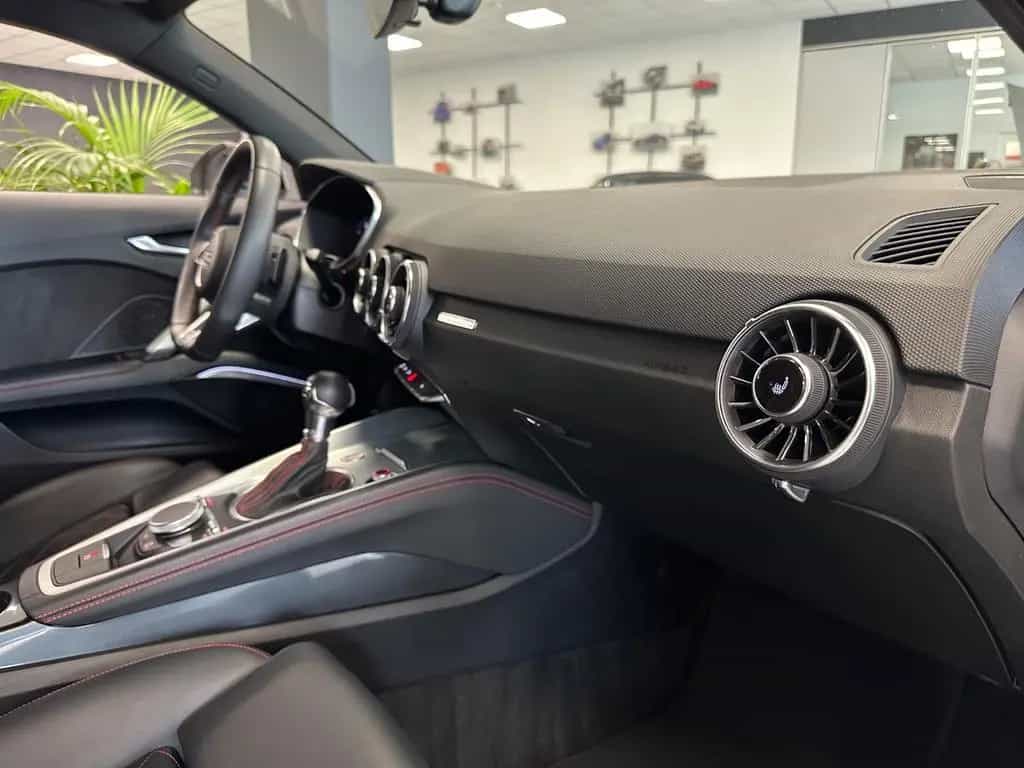Audi TT Coupe 45 TFSI Competition|Quattro|B&O|Kamera 08/2020-photo-30