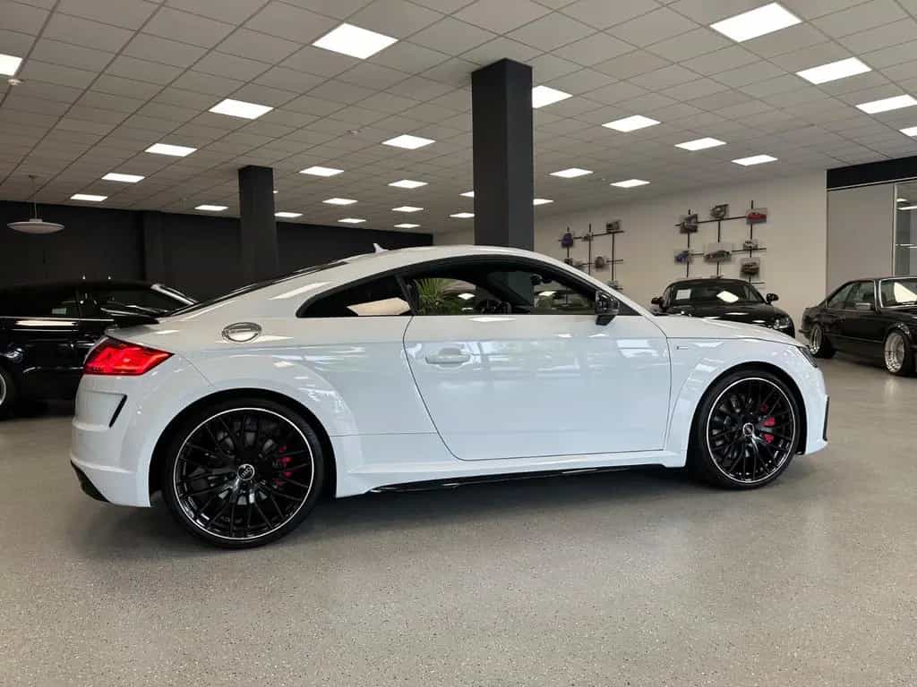 Audi TT Coupe 45 TFSI Competition|Quattro|B&O|Kamera 08/2020-photo-8