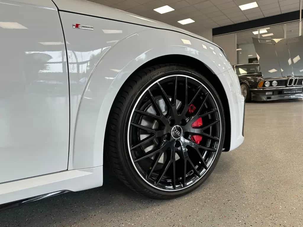 Audi TT Coupe 45 TFSI Competition|Quattro|B&O|Kamera 08/2020-photo-9