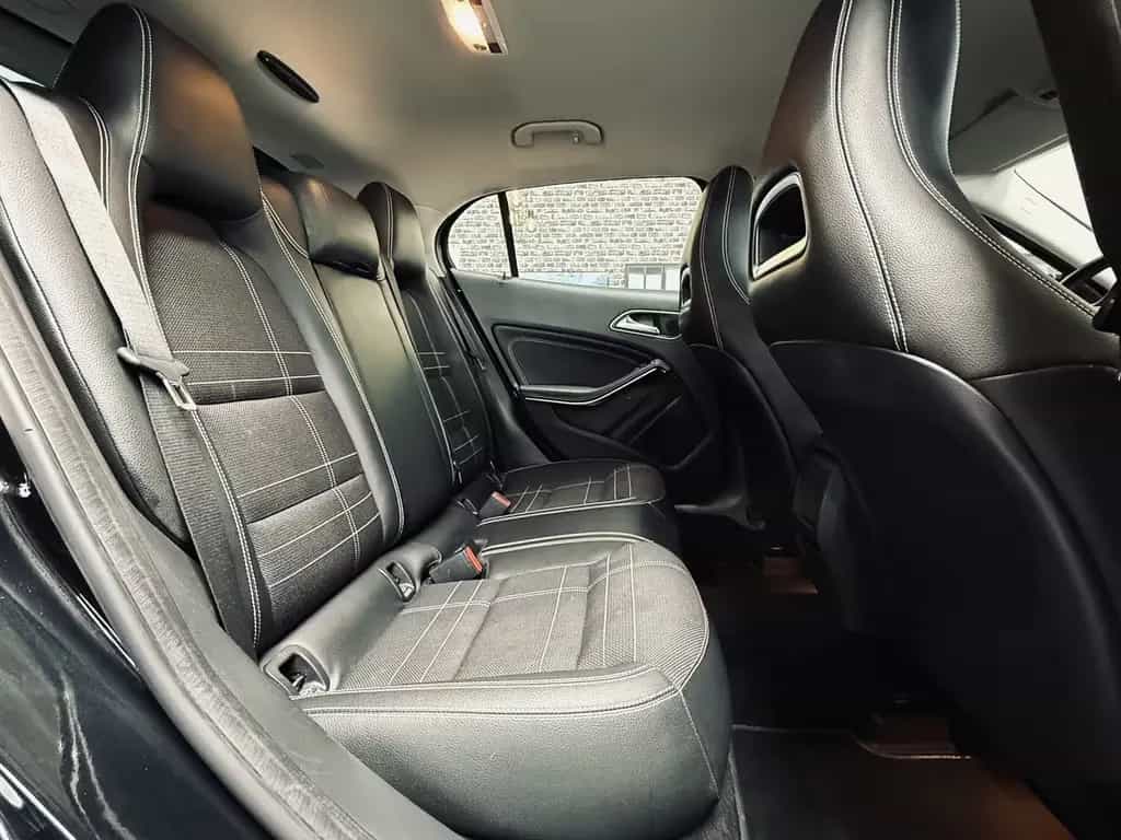 Mercedes-Benz GLA 200 BiXENON|SHZ|NAVI|PDC|LEDER 01/2015-photo-12