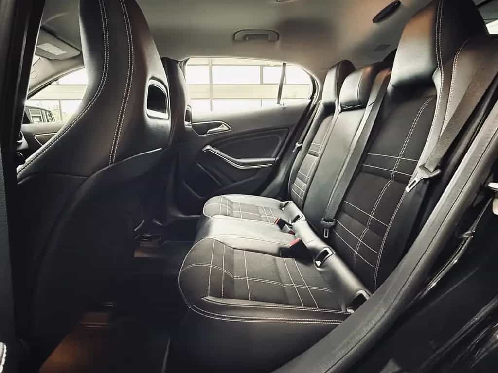 Mercedes-Benz GLA 200 BiXENON|SHZ|NAVI|PDC|LEDER 01/2015-photo-13