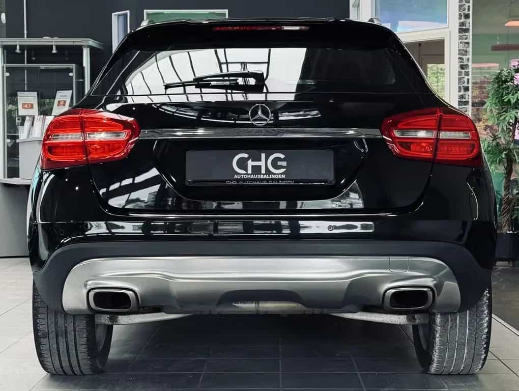 Mercedes-Benz GLA 200 BiXENON|SHZ|NAVI|PDC|LEDER 01/2015-photo-5