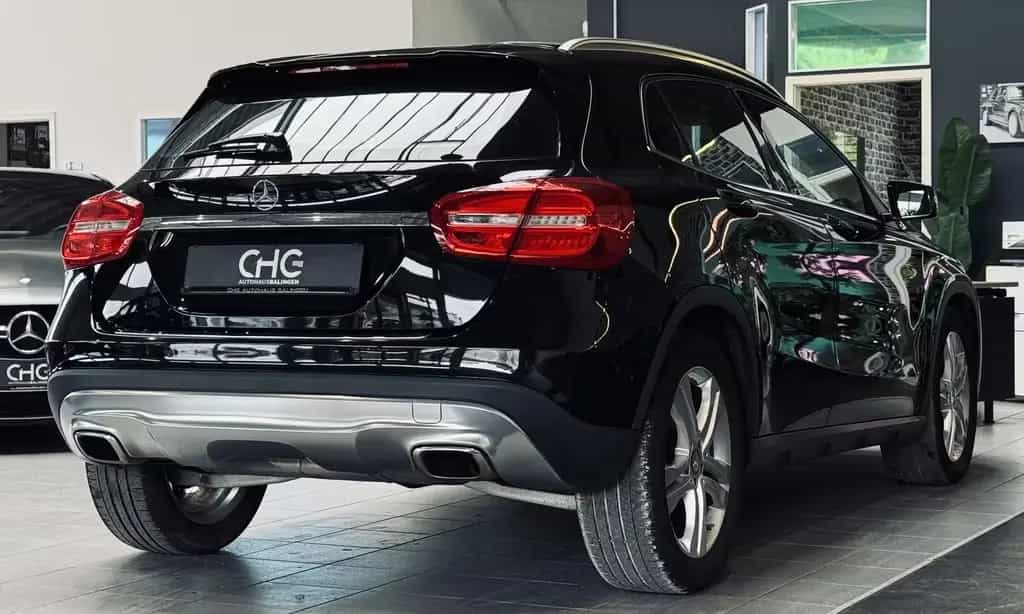 Mercedes-Benz GLA 200 BiXENON|SHZ|NAVI|PDC|LEDER 01/2015-photo-6