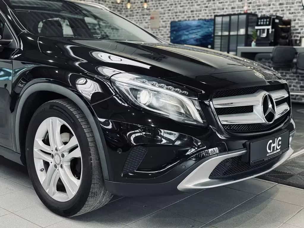Mercedes-Benz GLA 200 BiXENON|SHZ|NAVI|PDC|LEDER 01/2015-photo-8