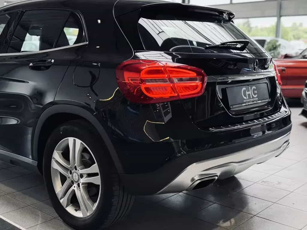 Mercedes-Benz GLA 200 BiXENON|SHZ|NAVI|PDC|LEDER 01/2015-photo-9