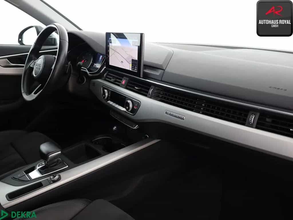 Audi A4 Avant 40 TDI qu S LINE PANO,HUD,BANG+O,KAMERA 01/2021-photo-10