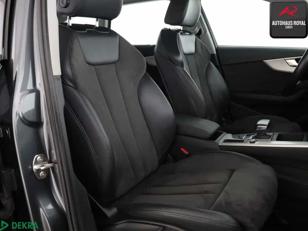 Audi A4 Avant 40 TDI qu S LINE PANO,HUD,BANG+O,KAMERA 01/2021-photo-11