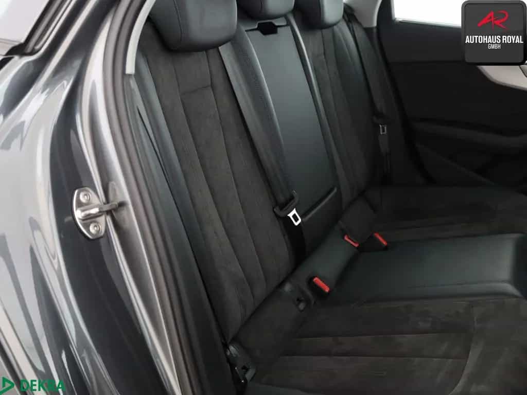 Audi A4 Avant 40 TDI qu S LINE PANO,HUD,BANG+O,KAMERA 01/2021-photo-12