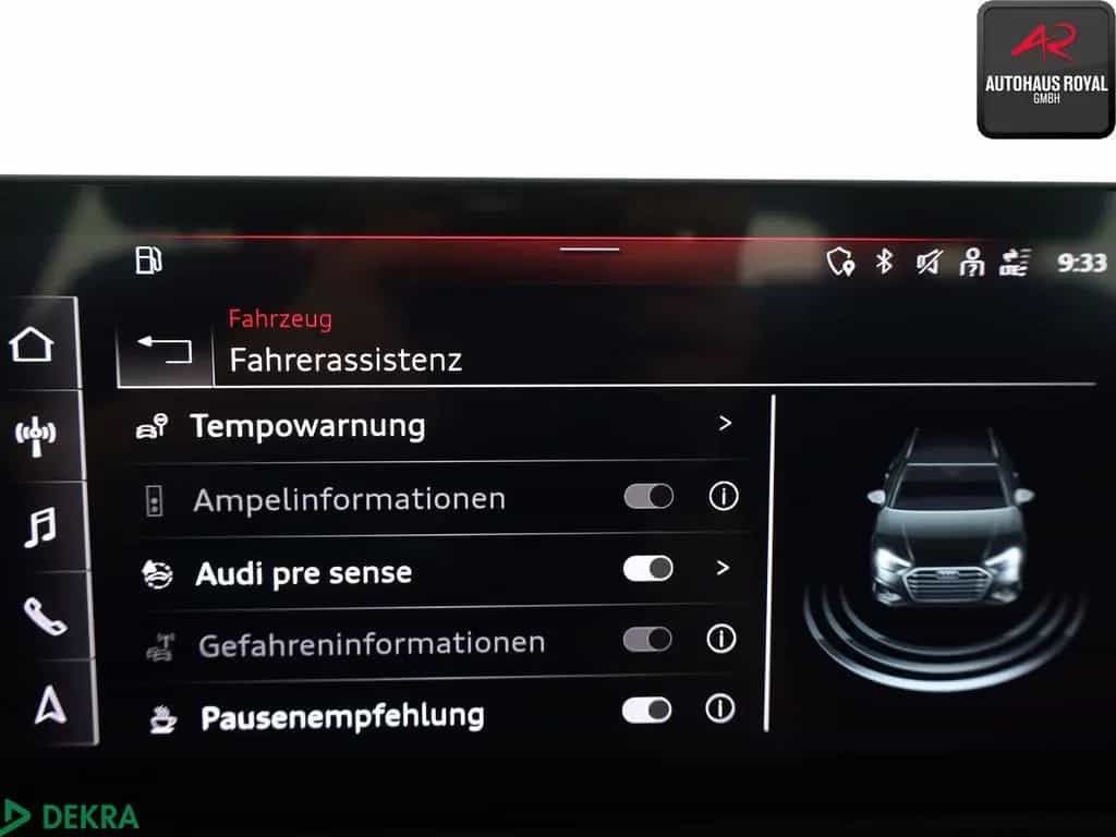 Audi A4 Avant 40 TDI qu S LINE PANO,HUD,BANG+O,KAMERA 01/2021-photo-15