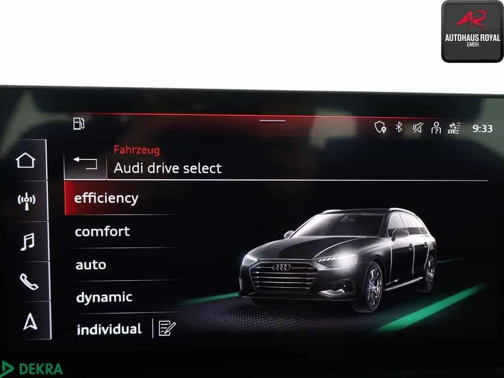 Audi A4 Avant 40 TDI qu S LINE PANO,HUD,BANG+O,KAMERA 01/2021-photo-16