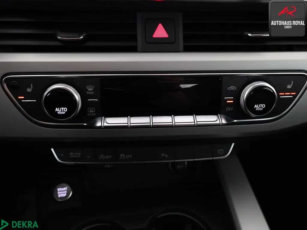 Audi A4 Avant 40 TDI qu S LINE PANO,HUD,BANG+O,KAMERA 01/2021-photo-17