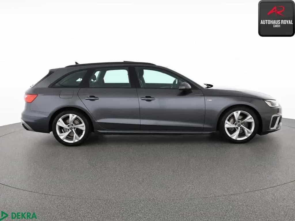 Audi A4 Avant 40 TDI qu S LINE PANO,HUD,BANG+O,KAMERA 01/2021-photo-5