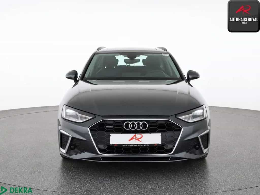 Audi A4 Avant 40 TDI qu S LINE PANO,HUD,BANG+O,KAMERA 01/2021-photo-6